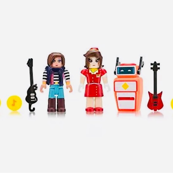 Roblox Celebrity collection Roberts Game Pack with exclusive virtual item - Picture 11 of 13